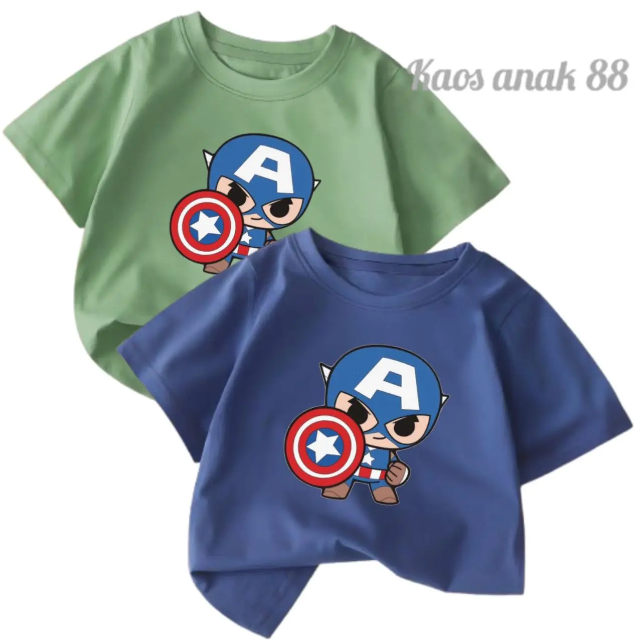 TSHIRT KAOS DISTRO OBLONG LENGAN PENDEK ANAK SIZE UMUR 2-16 TAHUN COWOK CEWEK UNISEX PRINT DIGITAL PREMIUM SUPER TERBARU BAJU ATASAN KATUN COMBED POLOS BALITA PRIA WANITA UNISEKS TERMURAH PAKAIAN PANJANG BAYI SURFING FASHION BABY Laki-Laki Perempuan