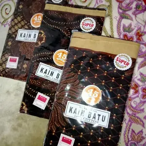Kain Batik Modern - Kain Batik Panjang - Jarik Jawa Asli - Samping Panjang Tebal Lembut - Jarik Buat Ibu Melahirkan - Samping Kebat Panjang