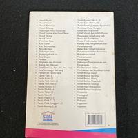 Gambar Panduan Lengkap Ejaan Bahasa Indonesia Tata Bahasa, Majas & Peribahasa dari KETEMUBUKUONLINE Kab. Sleman 5 Tokopedia