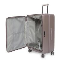 Gambar Navy Club Altura Koper Hardcase ABS + PC - 4 Roda Putar TSA Lock Expandable - Size 20 24 28 Inch - 3995/20 Black, 20 Inch dari Navy Club Kota Administrasi Jakarta Utara 2 Tokopedia