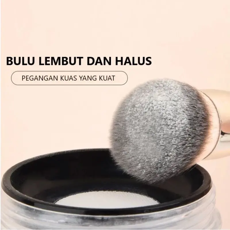 Brush Makeup Kuas Rias Foundation Concealer A170 A270 A370 XX098 2
