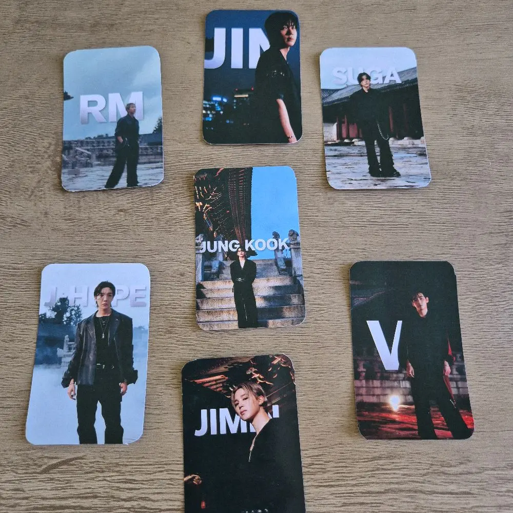 BTS POP-UP: HOUSE OF BTS トレカ カード Photocards BTS Netflix no envelope - kit com 20 pu 30 + Pingente