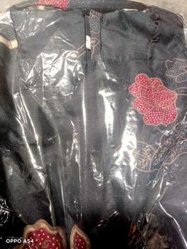 Product Review of PROMO OF 45% BAJU DRESS WANITA MODERN MODEL TERBARU MOTIF BATIK from N**i S**m 0
