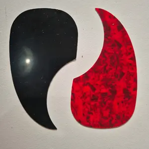 Pick guard gitar akustik / pelindung body gitar