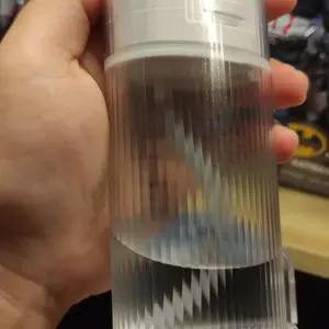 【COD】Airuidu Water Flosser Portabel Lipat! Oral Irrigator Elektrik Best Seller untuk Kebersihan Gigi & Mulut CF500