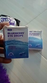 Product Review of Tetes Mata Weter On Untuk Mata Minus Katarak Glaukoma Cylinder,Buram,Sliau Softlens Lens Eye from a** t**o 1