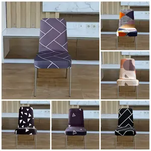 Cover kursi susun citos / Sarung kursi futura 1/2 bodi /Sarung elastis