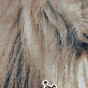 ST-N64 Kalung Red Rubby Premium Asli High Quality Garansi 1 Tahun