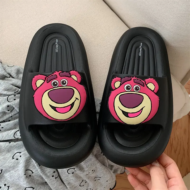 Sandal Slop Lotso Dewasa Tebal Lentur Empuk Anti Licin 1
