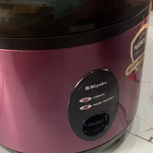 Magic Com Miyako MCM-508 SBC 1,8 Liter / Miyako 508 SBC Nanoal