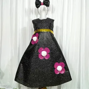 Kostum karnaval daur ulang dari bubble wrap | kostum dari kresek yang unik