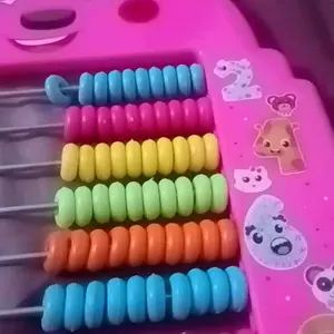 1123 Mainan Anak / Alat Hitung Sempoa / Sempoa Karakter / Mainan Berhitung Anak Anak / Mainan Alat Menghitung Matematika Sempoa / Sempoa Terbaru Karakter Bear