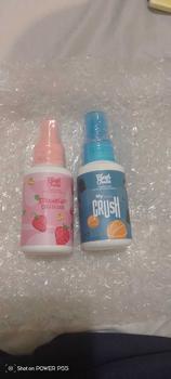 Product Review of [ Freshchubs ] Bundling Couple Sweet - My Crush & Strawberry CheeseCake 50ML from a**k 0