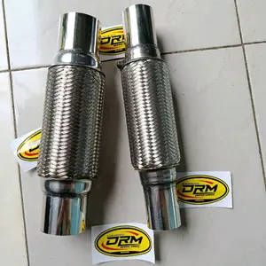 KNALPOT FLEKSIBEL MOBIL DAN TRUK BUNYI NGIRR