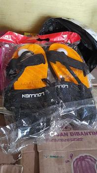 Product Review of Sandal lebaran 2025 sandal gunung sandal cowok kece Sandal Pria sandal cowok keren sandal pria dewasa 2025 sandal outdoor from h**i 0