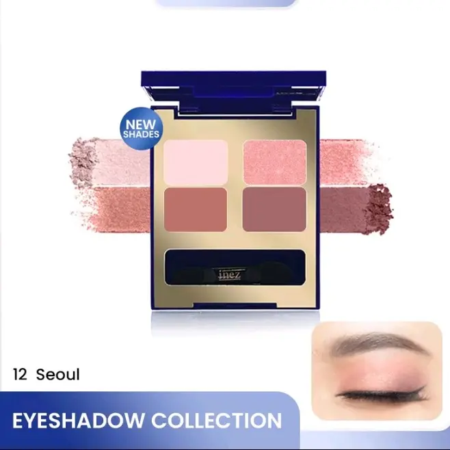 INEZ EYESHADOW NEW COLLECTION