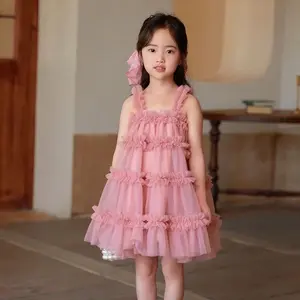 Izma Dress Anak / Gaun anak Perempuan / dress anak Tutu (DRESS SAJA!!) Fashion Baju