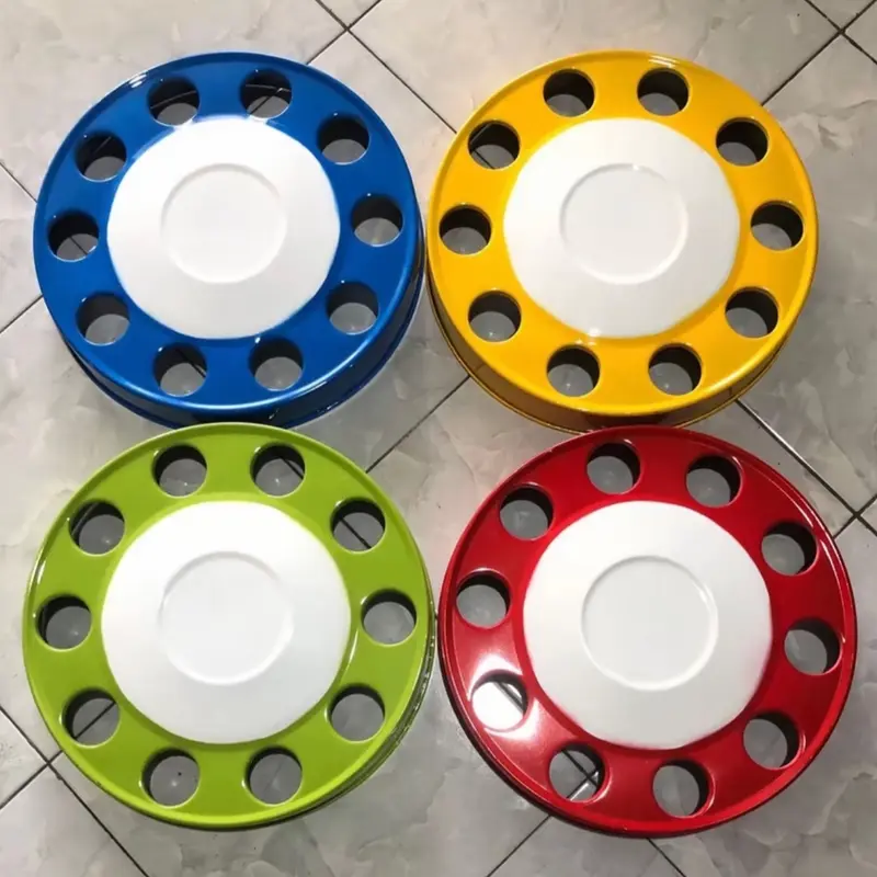 Weldop Warna R15 dan R16 gratis dudukan harga 4pcs wildop truck canter Truk 5