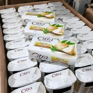 Citra Sabun Pencerah Kulit Bengkoang 70gr - Barsoap Brightening
