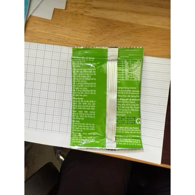 Combo 10 gói Combi Vĩnh Thạnh