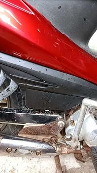 Product Review of COD Box Samping Tutup Aki kiri Kanan Yamaha Jupiter Z 2006 Original WIN from L**6 0