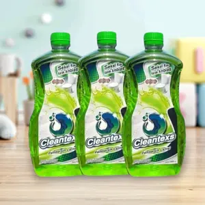 CLEAN TEXS 1 LITER PEMBERSIH KERAK LANTAI Cairan