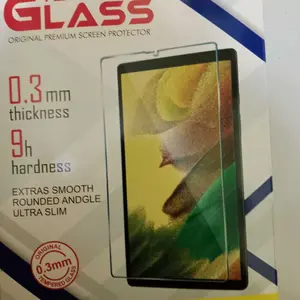 Screen Protector Tempered Glass untuk XIAOMI REDMI PAD 2 Full Layar 9H Kekerasan Anti-Shattered Super Tipis 0.26mm Case Friendly Design