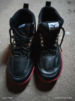 Product Review of Sepatu volly basket olahraga voli pria wanita size 38-44 antislip nyaman from r**a 0
