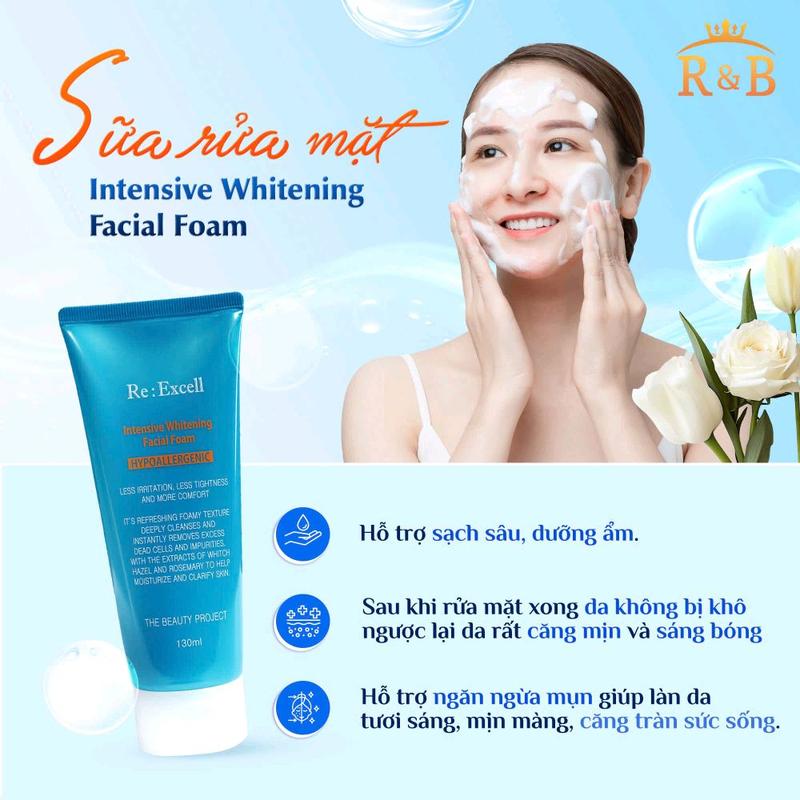  sữa rửa mặt dược liệu Hàn Quốc 