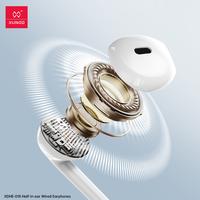 Gambar XUNDD Headset Untuk Iphone, Samsung, Vivo, Xiaomi  Kontrol Volume Wired Earphone MIC Lightning Headset Handsfree Jack / Bass Android Kabel In Ear - [Ekslusif] Earphone Type-C dari XUNDD Indonesia Kota Administrasi Jakarta Barat 5 Tokopedia