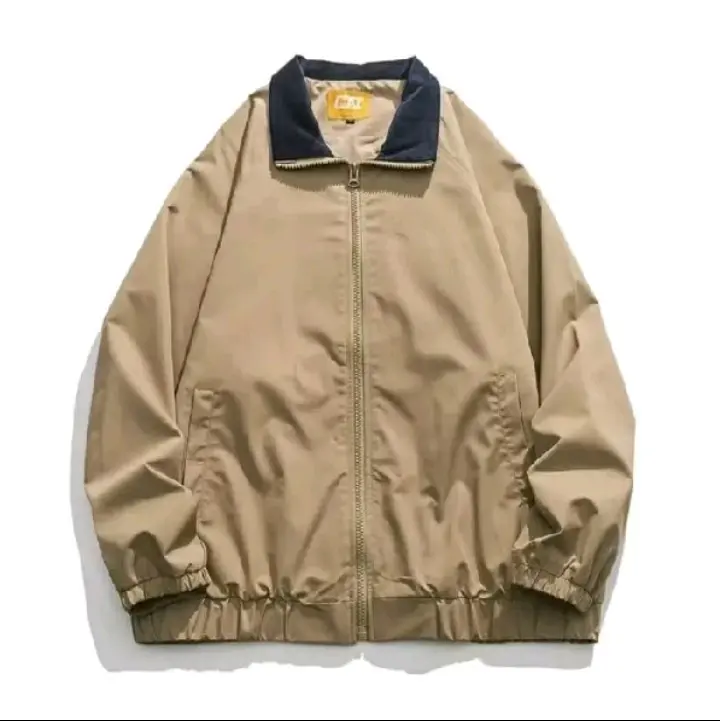 WINDIRECTION JAKET HARRINGTON PRIA JAKET HARRINGTONG SOFT PARASUT WATERPROOF HIGH 2