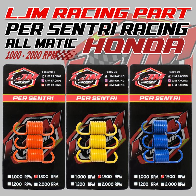 PER SENTRI RACING 1000 RPM 1200 RPM 1500 RPM 2000 RPM (ALL TYPE MOTOR ...