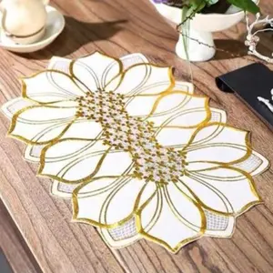 Taplak Meja Tamu Cantik Premium Quality New Arival Uk 40x83 cm