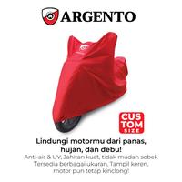 Gambar Benelli Panarea Honda C1 CS 1 Motor Sarung Motor Selimut Motor Argento - Hitam, Benelli Panarea dari TDC Variasi Kota Tangerang 5 Tokopedia