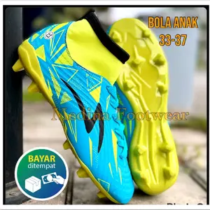 Sepatu Bola Specs Anak Model Terbaru Ukuran Kecil Size 33-37 sepatu Bola Junior