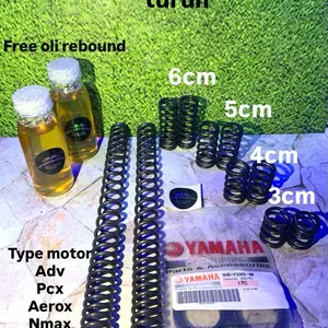 Paket Downsize aerox old/new/alpha nmax old/new  udah dapat paket downsize sesuai keinginan Motorcycle