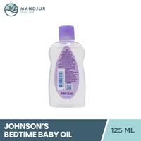 Gambar Johnson's Bedtime Baby Oil 125 mL - Membantu Bayi Lebih Rileks & Nyaman dari Apotekmandjurofficial Kota Administrasi Jakarta Pusat 2 Tokopedia