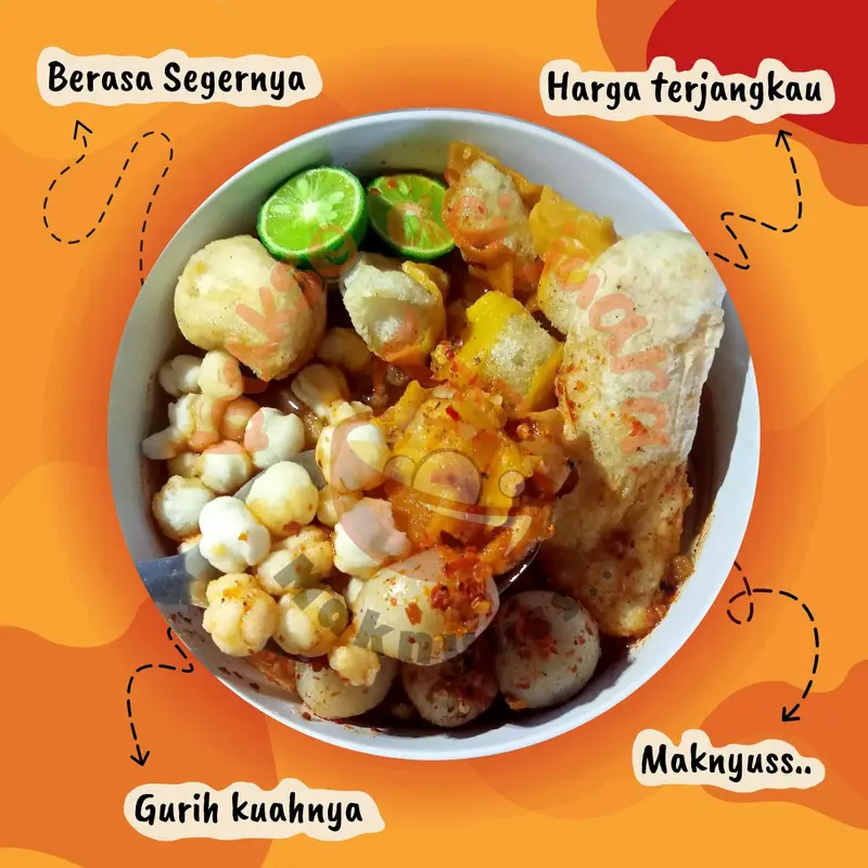 BAKSO ACI BACI BASO ACI JUARA KUAH GURIH PEDAS PAKET ISI 6 10 12 18 JUARA 1