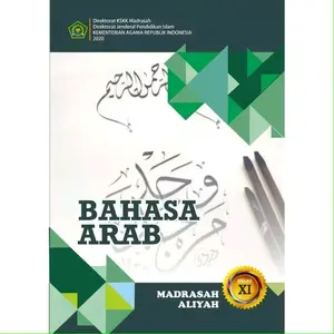 BUKU BAHASA ARAB KELAS XI ( 11 )