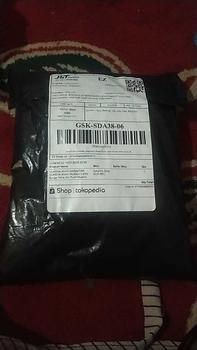 Product Review of MUKENA ANAK KARAKTER MUKENA ANAK MURAH 2-9TH Bunga Polka Dot Putih Muslim from Y**l 0
