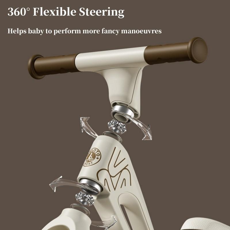 Multi-Function Children Balance Car Baby Two Wheeled Bicycle Riding A Learning Bike - Best Baby Bike for Learning to Ride 5