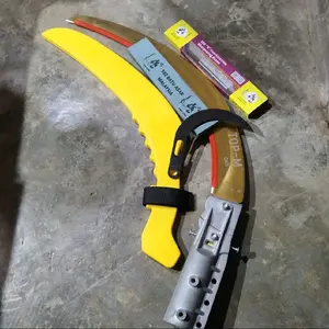 Alat Bantu Panen Sawit TOP M Gold SK5 Original Malaysia Bonus Klem Dalam Karet Hitam