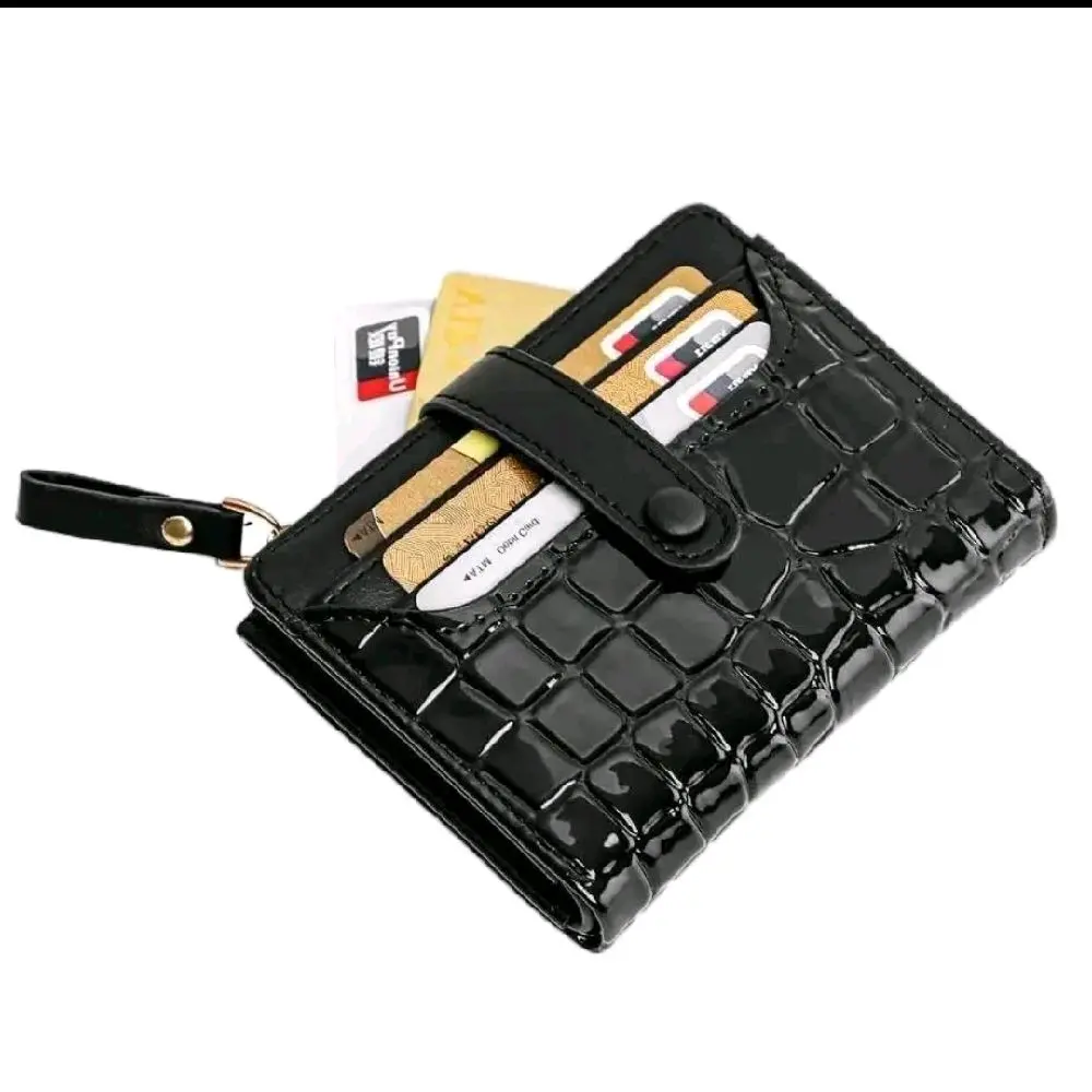 dompet wallet cantik croco