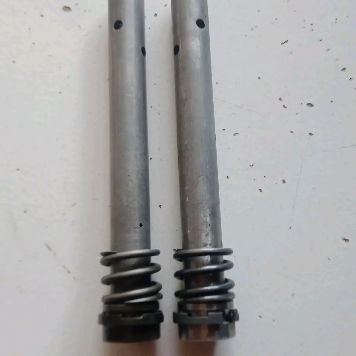 Shockbreaker Depan Suling Sulingan Asli MIO SPORTY MIO SMILE MIO SOUL MIO M3 MIO J XRIDE FINO NOUVO MIO GT Cabutan - Motorcycle