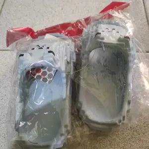 [Sandal NO.1]Sandal baru yang lucu untuk anak laki-laki dan perempuan, sandal anak-anak Minecraft-MC Fashion