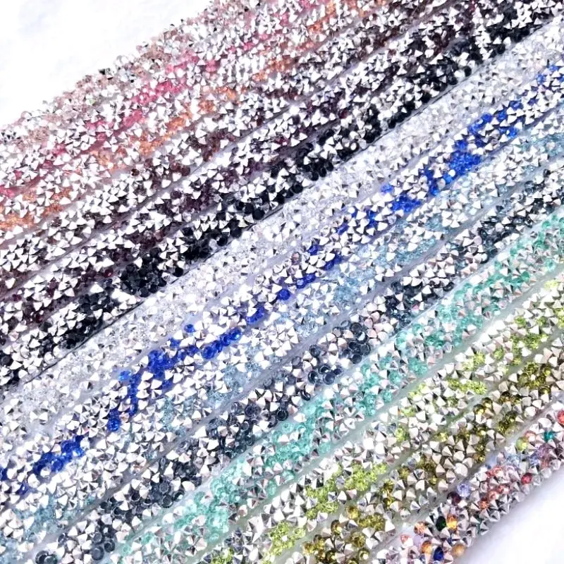Payet setrika (panjang 40cm), payet gosok, payet kebaya, payet instan, hiasan kebaya