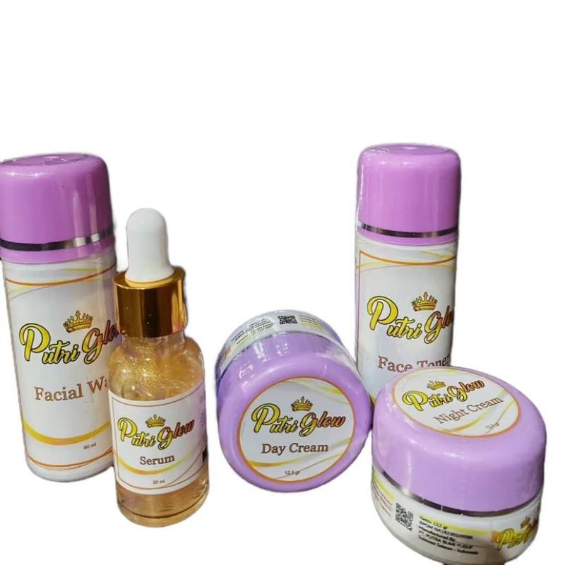 PAKET SUSAH PUTIH BY PUTRI GLOW - ORIGINAL 3