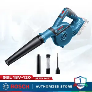 GBL 18 V-120 18V BOSCH Cordless Blower Unit Only No Battery No Charger