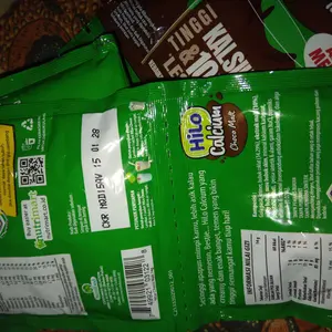 HiLo Renceng 10 Sachet - Minuman Tinggi Kalsium Bervitamin