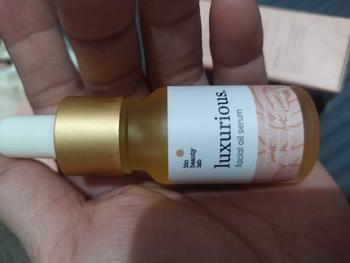 Product Review of Bio Beauty Lab Luxurious Facial Oil Serum Wajah 20ml / 10ml / 5ml from J**A 1